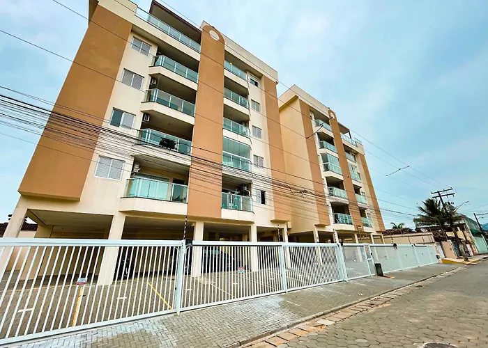 Apto Excelente C/Ar, Varanda Gourmet E Piscina