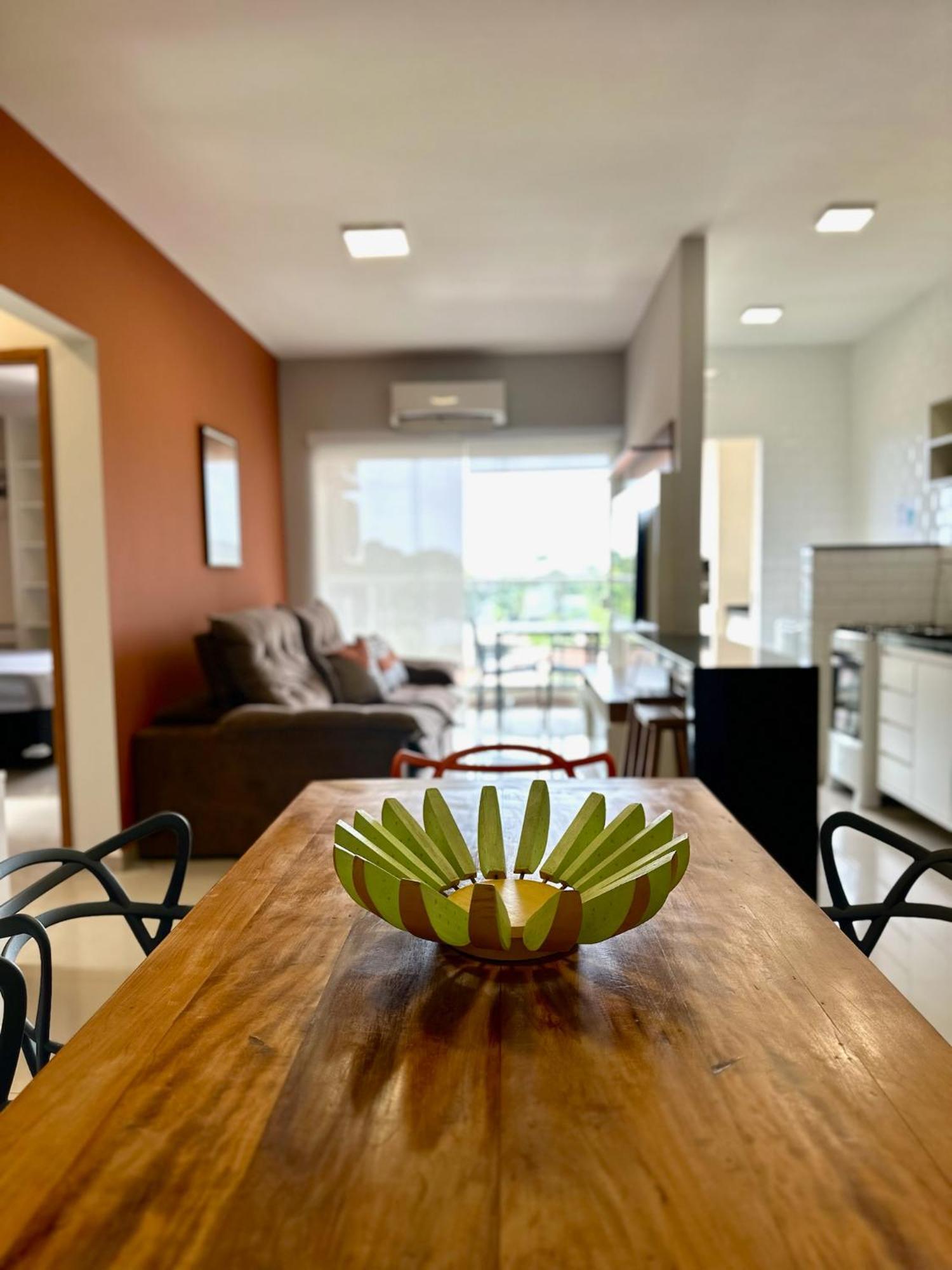 Apto Excelente C/ar, Varanda Gourmet E Piscina Apartment