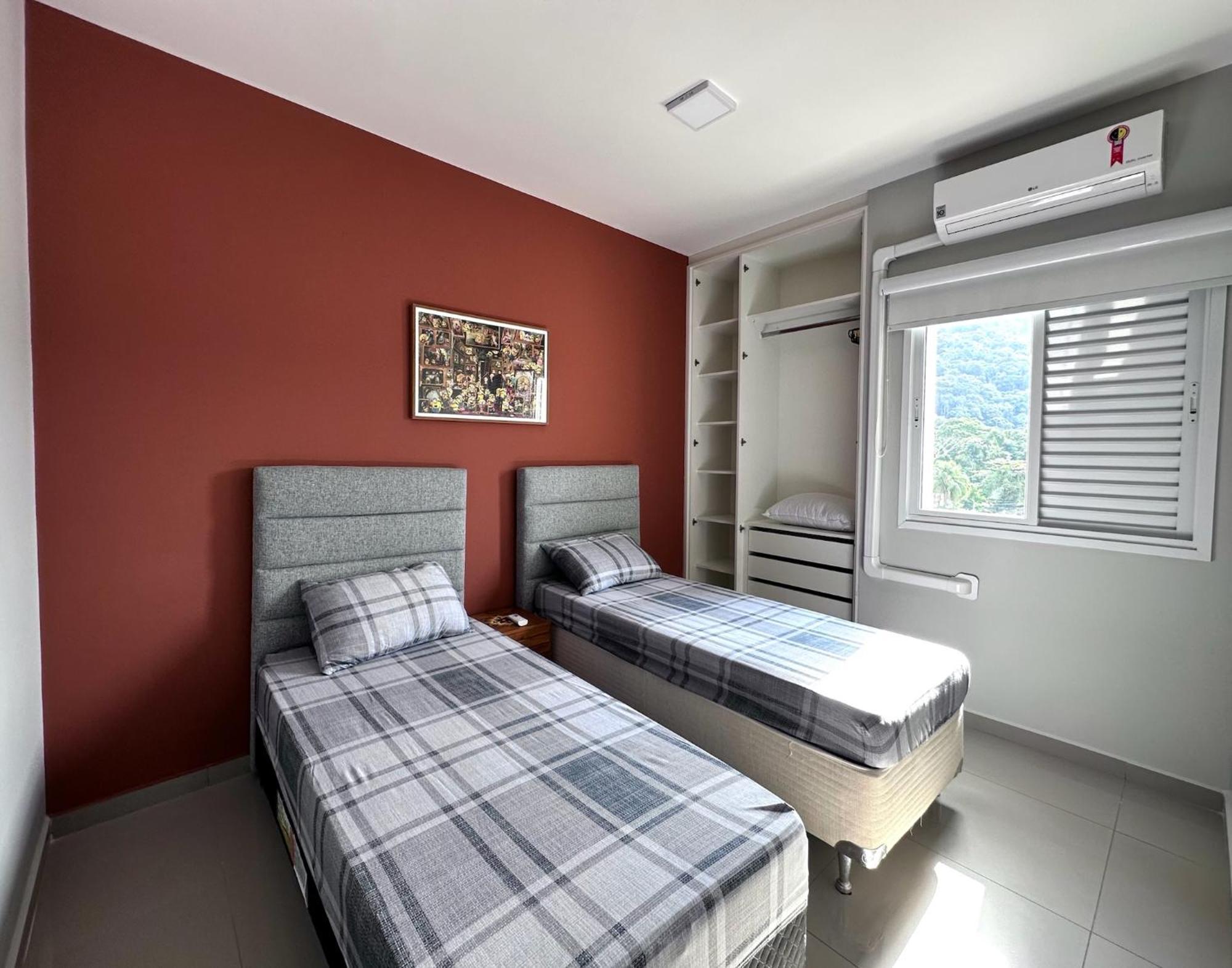 Apartment Apto Excelente C/ar, Varanda Gourmet E Piscina