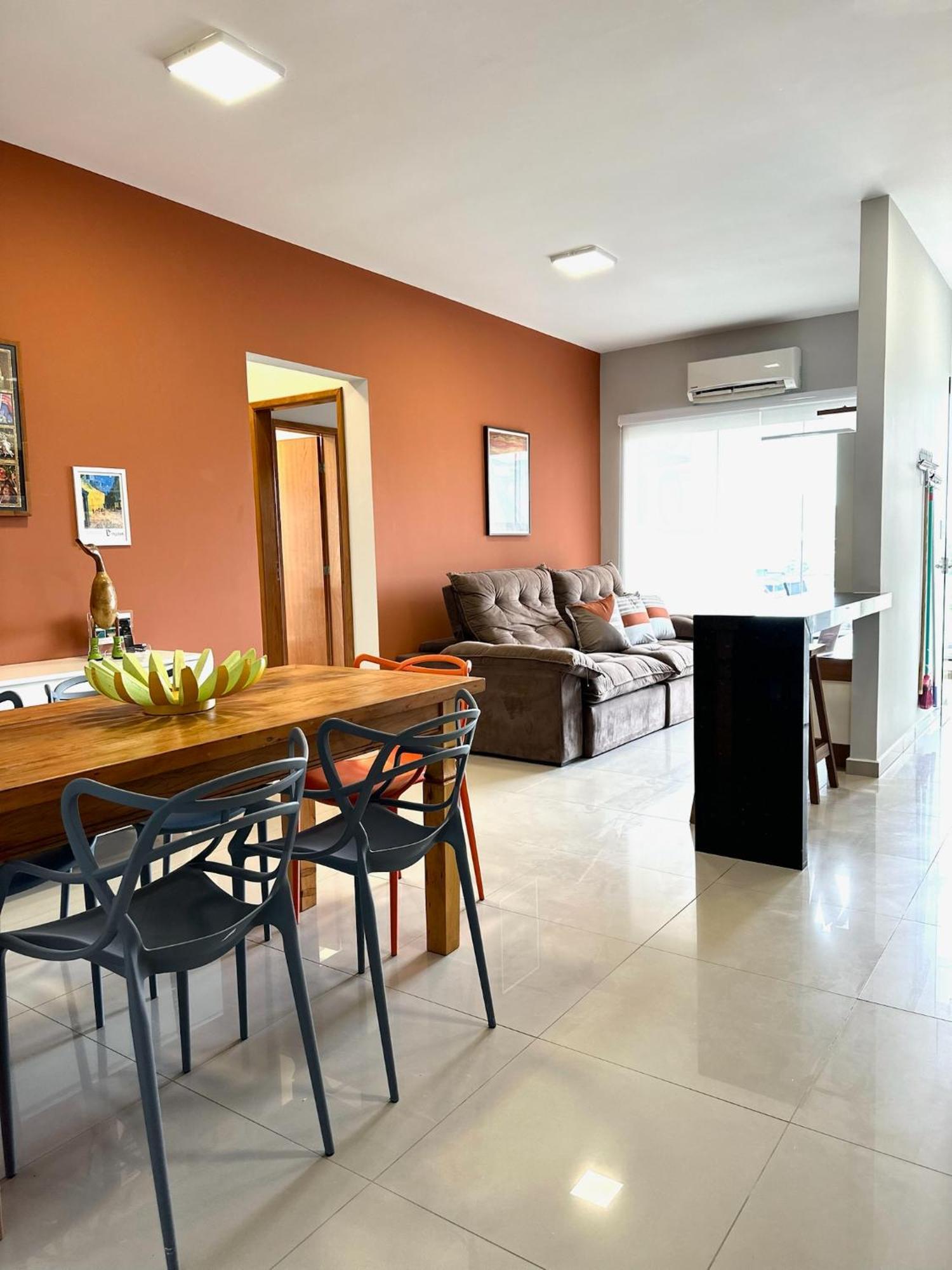 Apartment Apto Excelente C/ar, Varanda Gourmet E Piscina